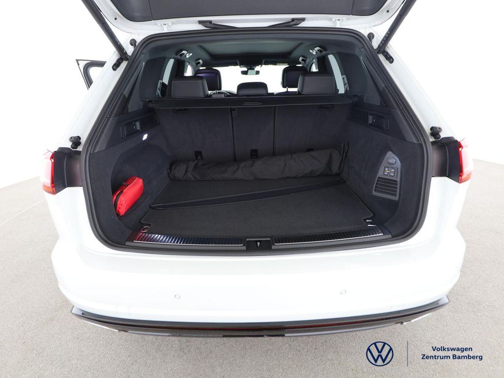 Volkswagen Touareg 2022