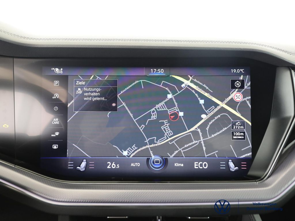 Volkswagen Touareg 2022