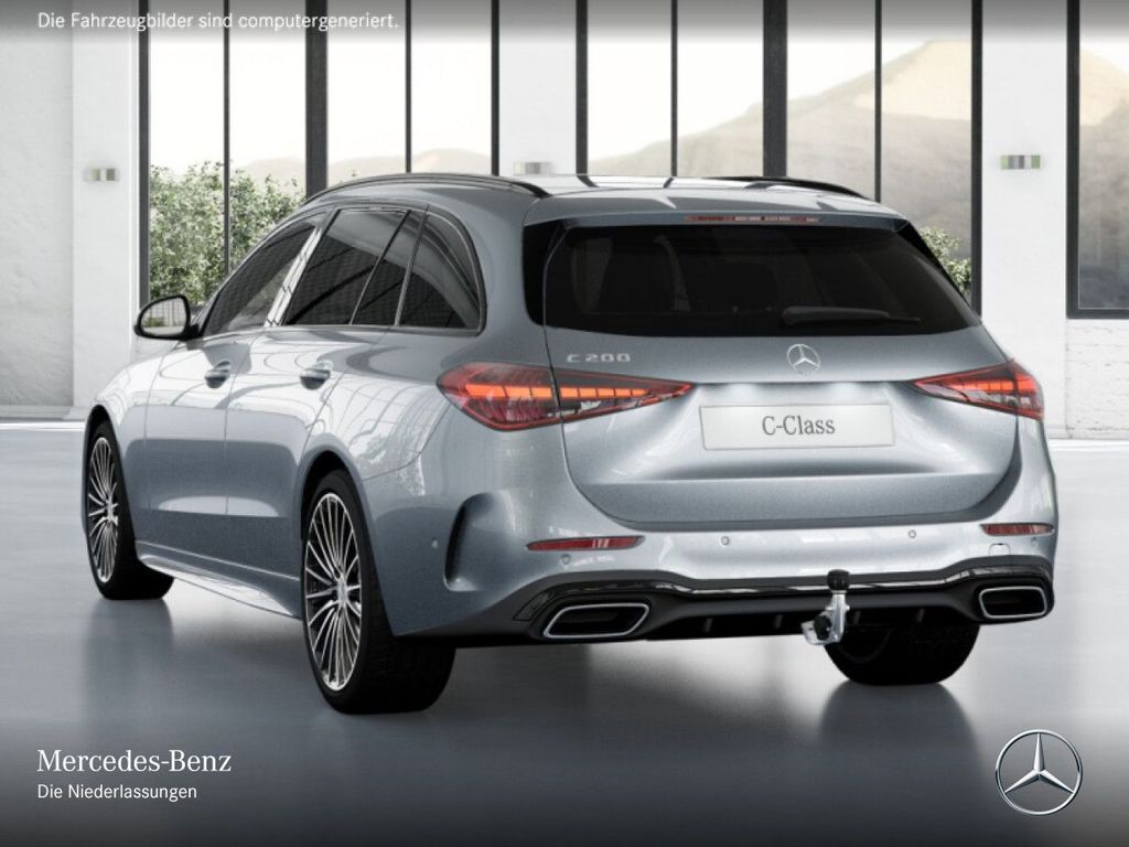 Mercedes-Benz C 200 2025