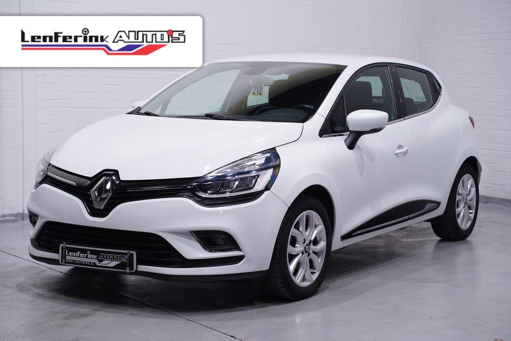 Renault Clio 2019