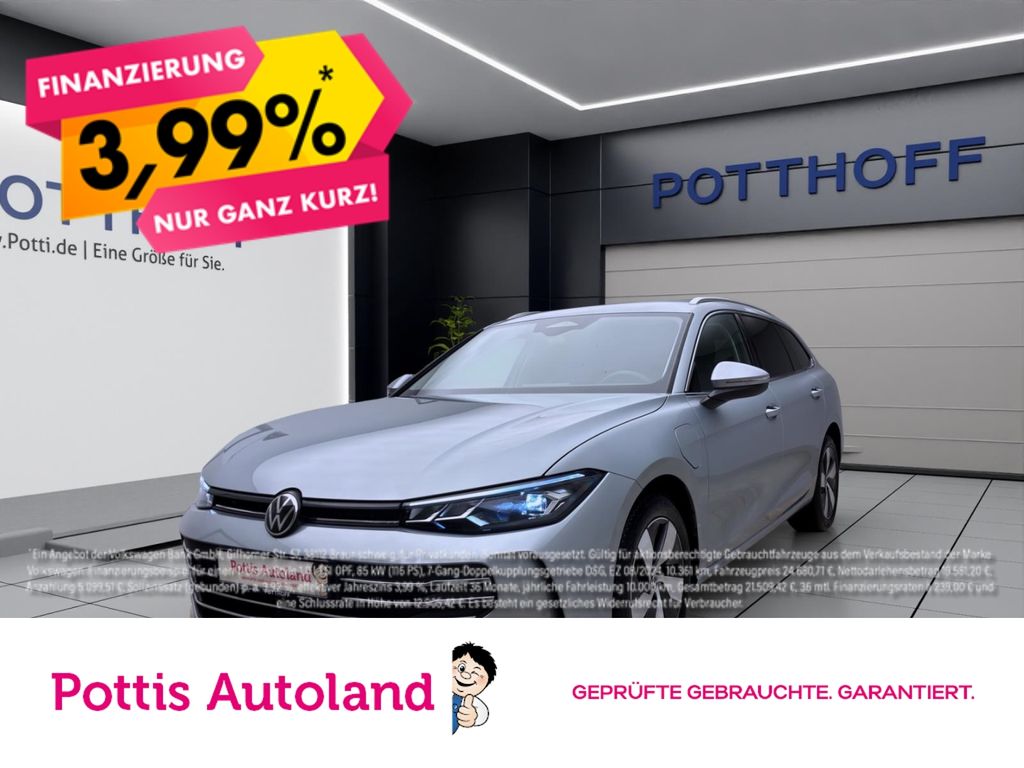 Volkswagen Passat Variant 2025