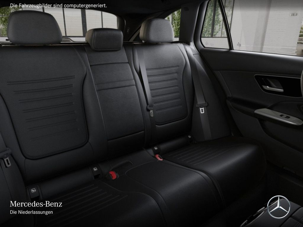 Mercedes-Benz C 200 2025