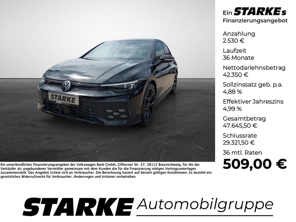 Volkswagen Golf 2025