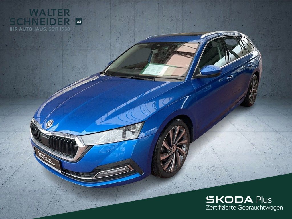 Skoda Octavia 2021