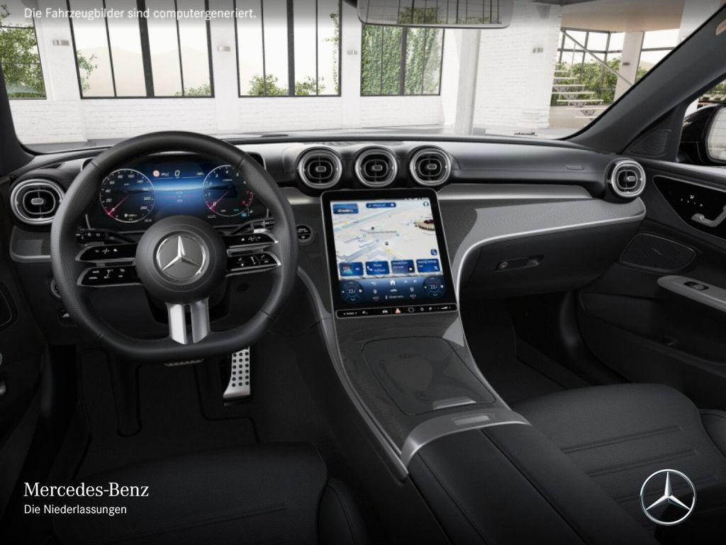 Mercedes-Benz C 200 2025