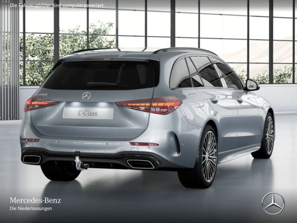 Mercedes-Benz C 200 2025