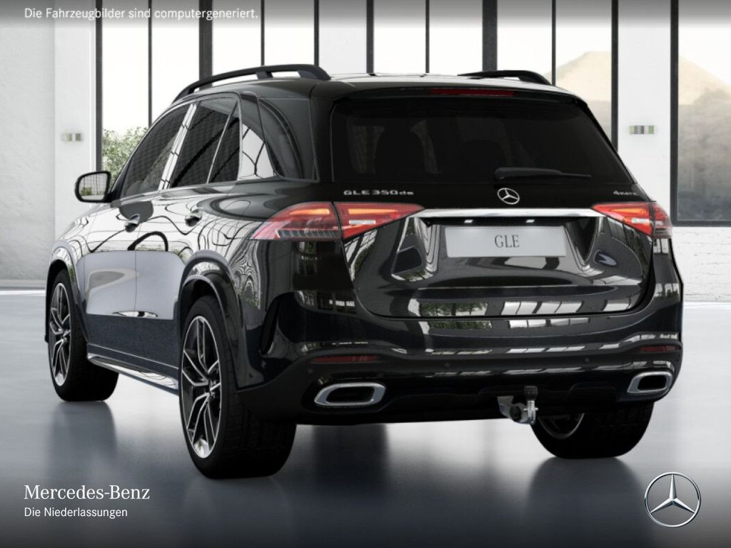 Mercedes-Benz GLE 350 2025