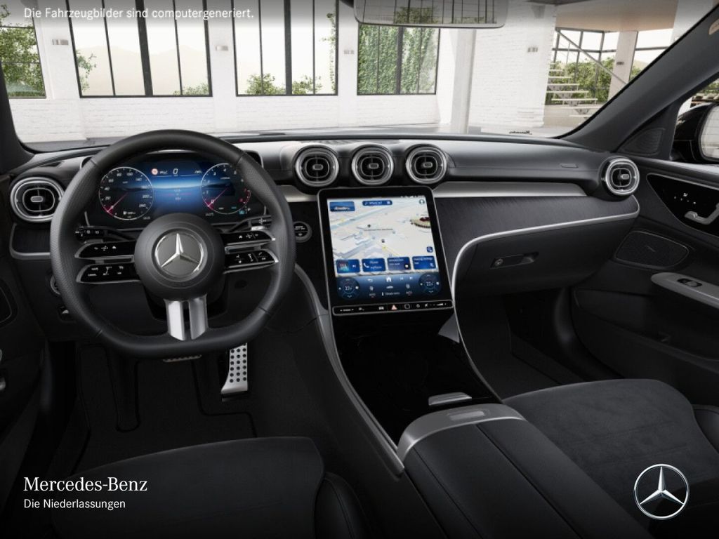 Mercedes-Benz C 200 2025