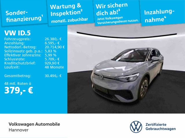 Volkswagen ID.5 2022