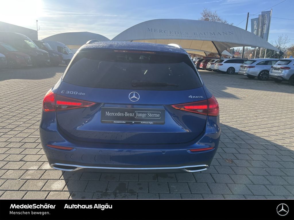 Mercedes-Benz C 300 2024