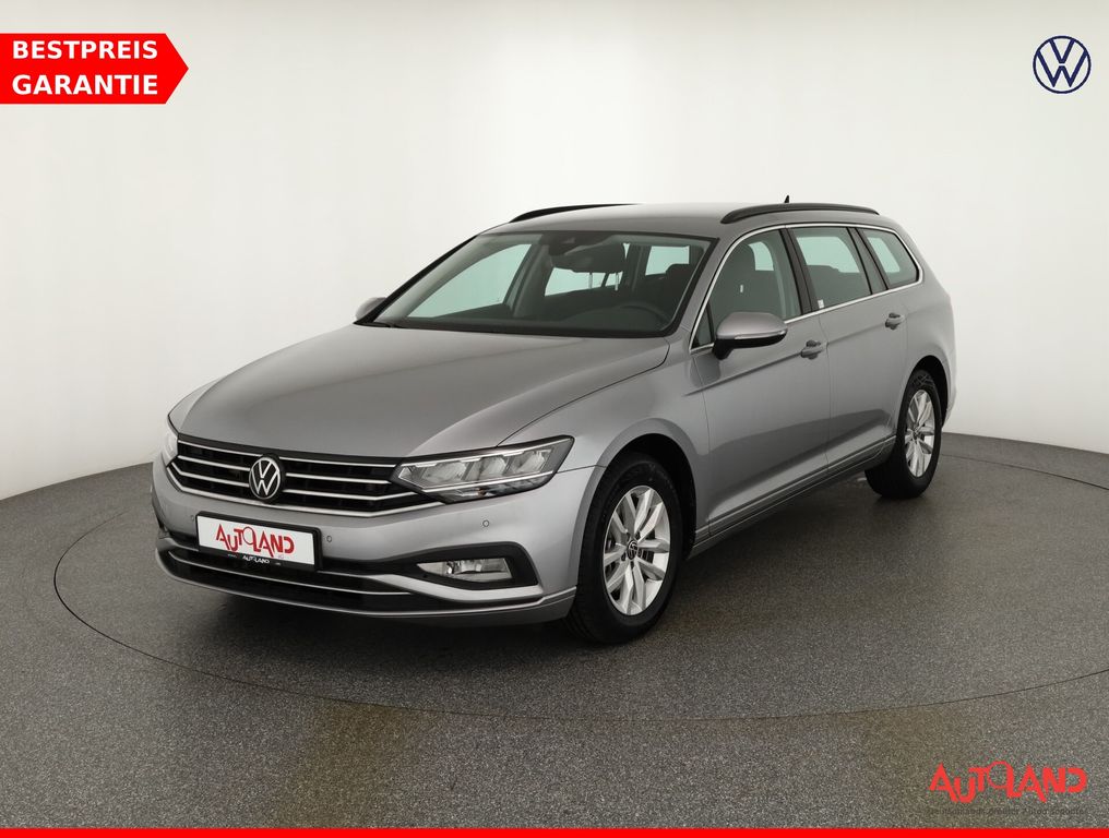 Volkswagen Passat Variant 2022
