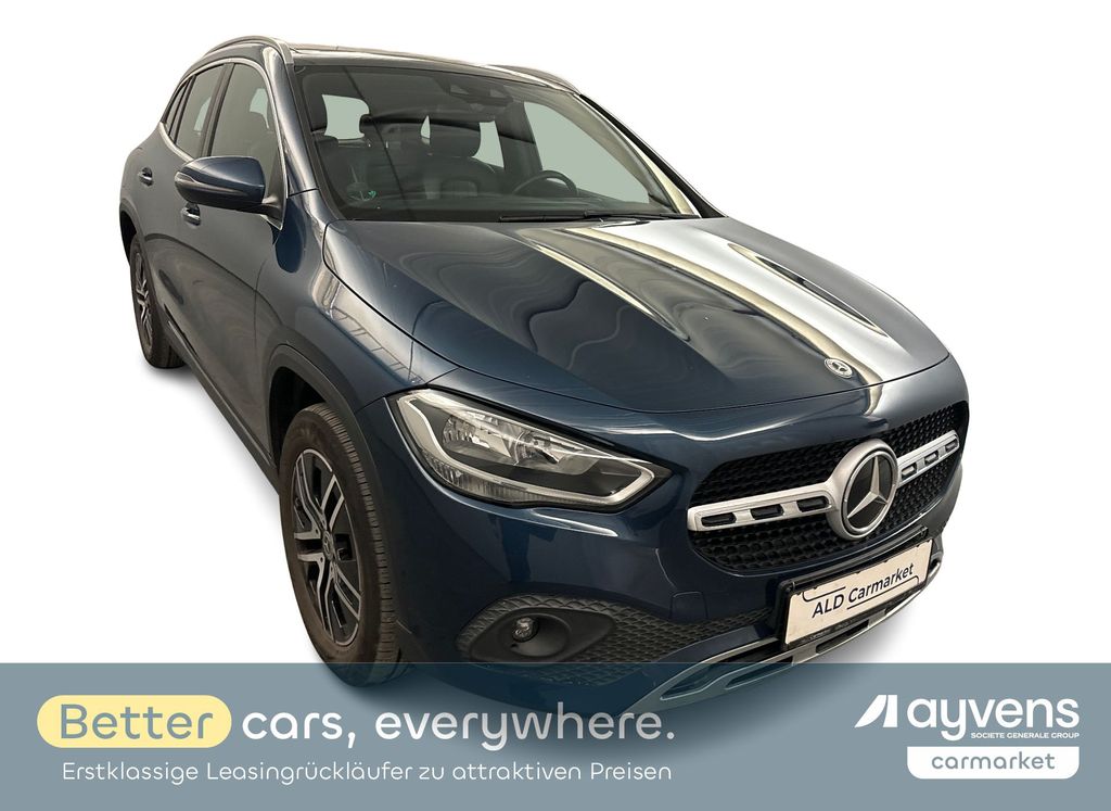 Mercedes-Benz GLA 250 2021
