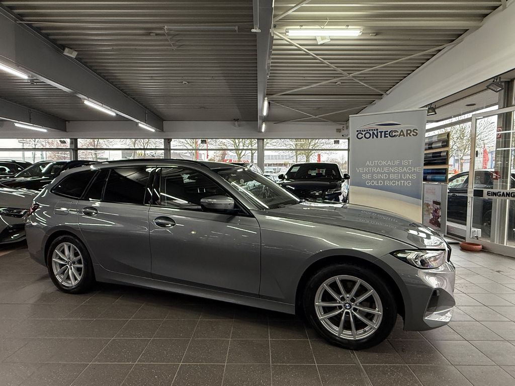 BMW 320 2023