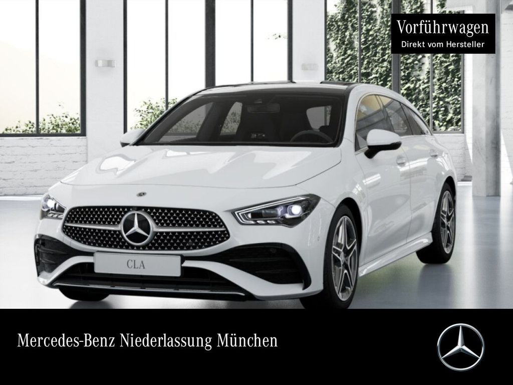 Mercedes-Benz CLA 200 Shooting Brake 2025