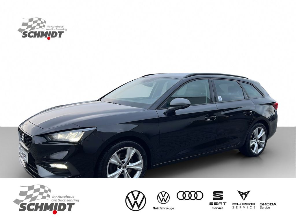 Seat Leon 2022