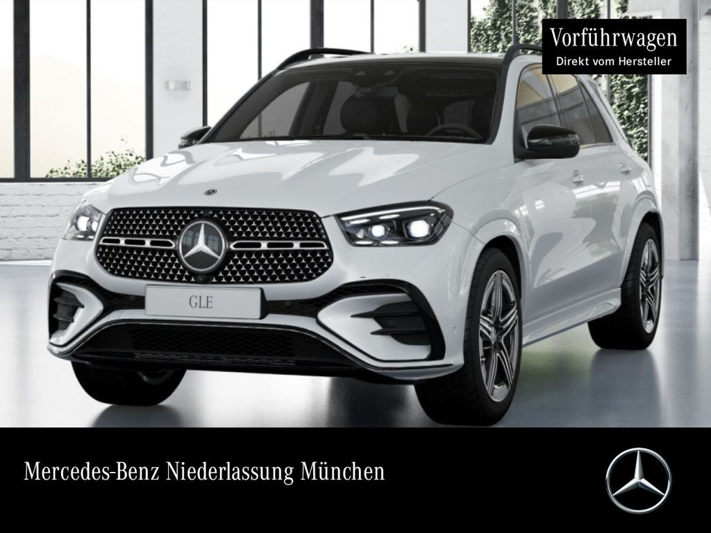 Mercedes-Benz GLE 400 2025