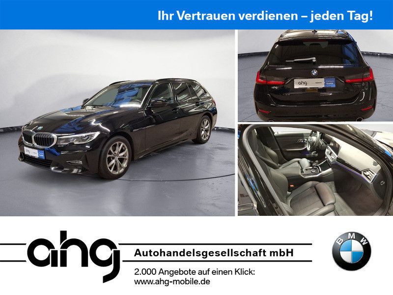 BMW 320 2021