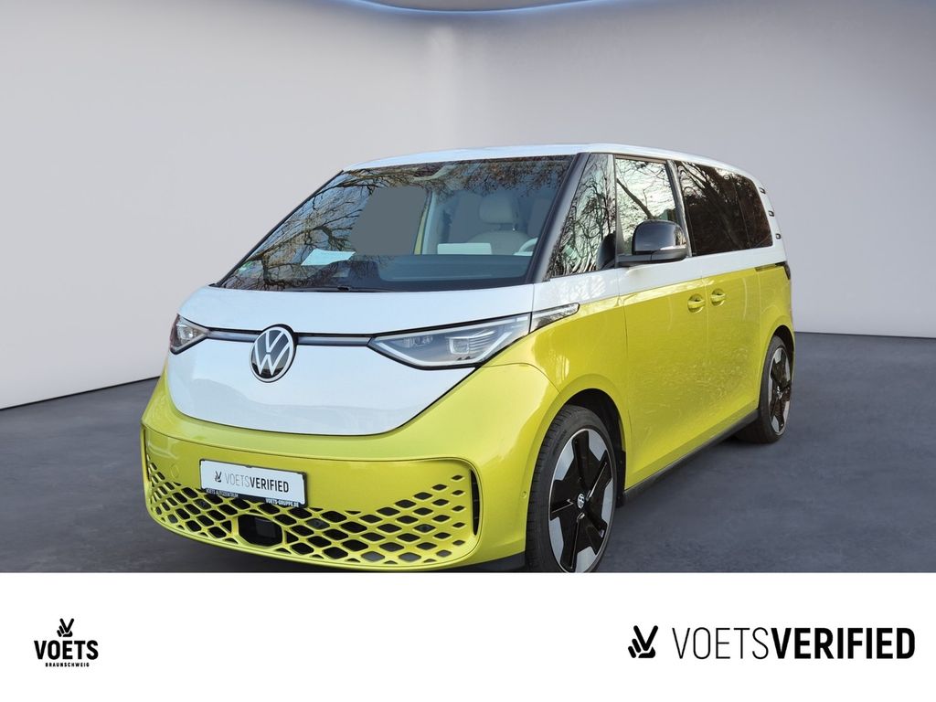 Volkswagen ID. Buzz 2022