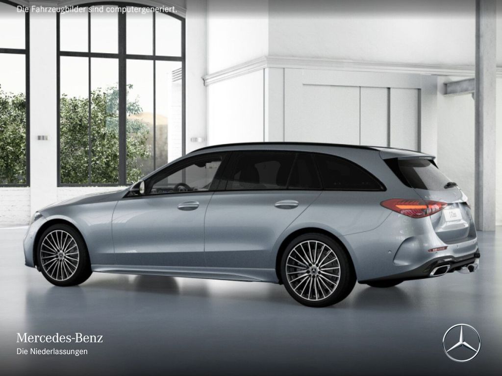 Mercedes-Benz C 200 2025