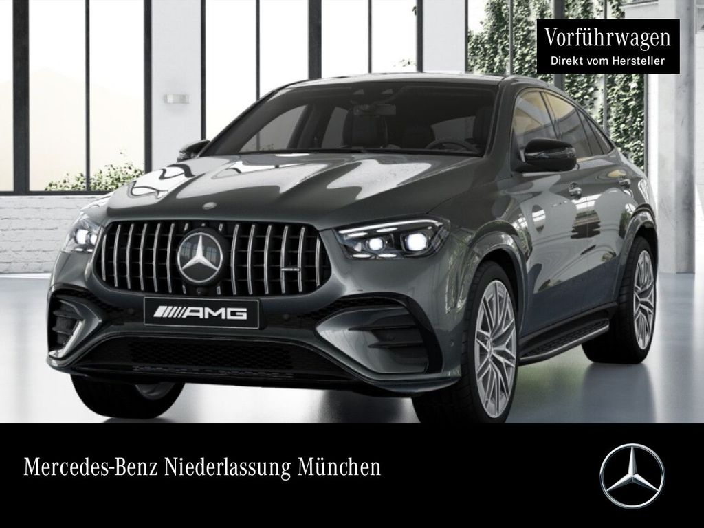 Mercedes-Benz GLE 53 AMG 2025
