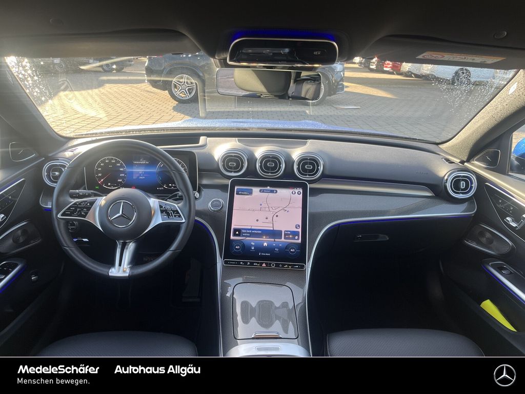 Mercedes-Benz C 300 2024
