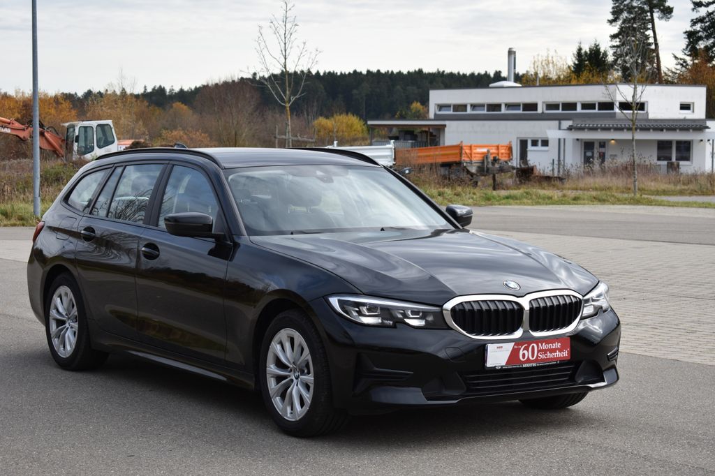 BMW 320 2021