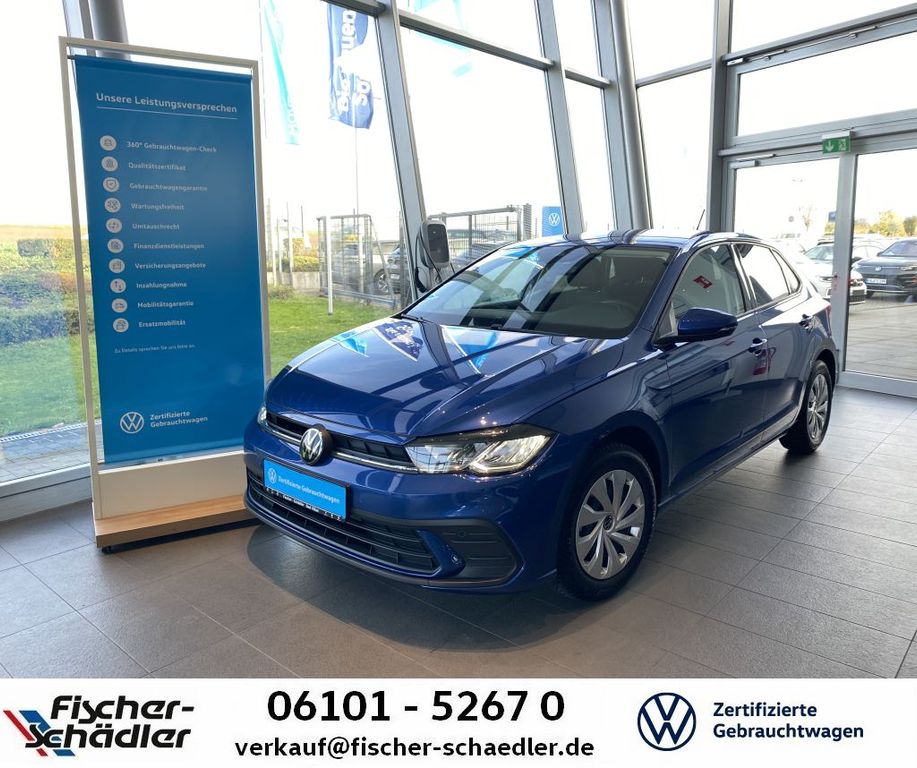 Volkswagen Polo 2025