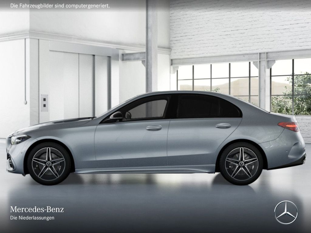 Mercedes-Benz C 220 2025