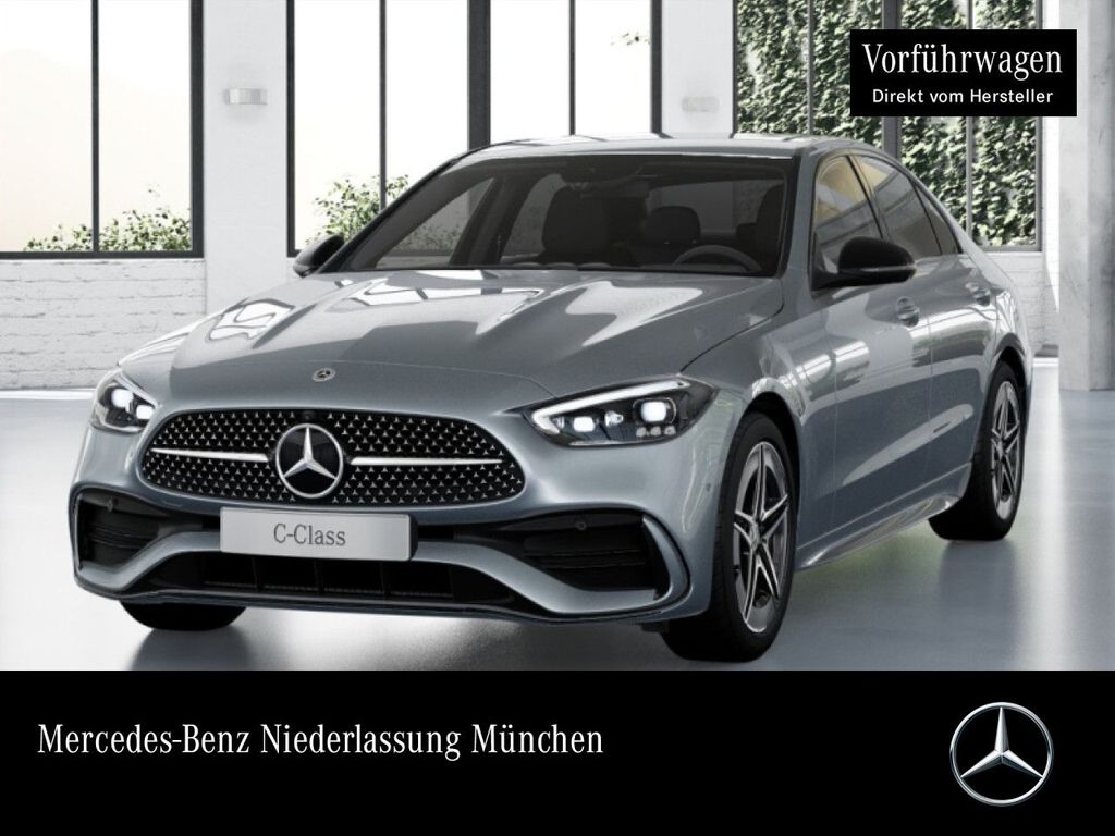 Mercedes-Benz C 220 2025