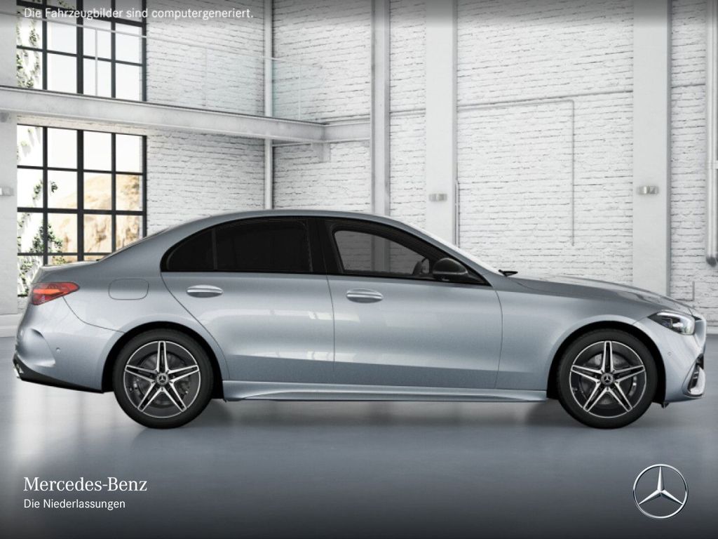 Mercedes-Benz C 220 2025