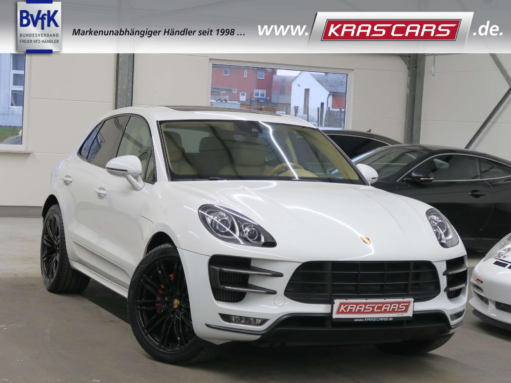 Porsche Macan 2014