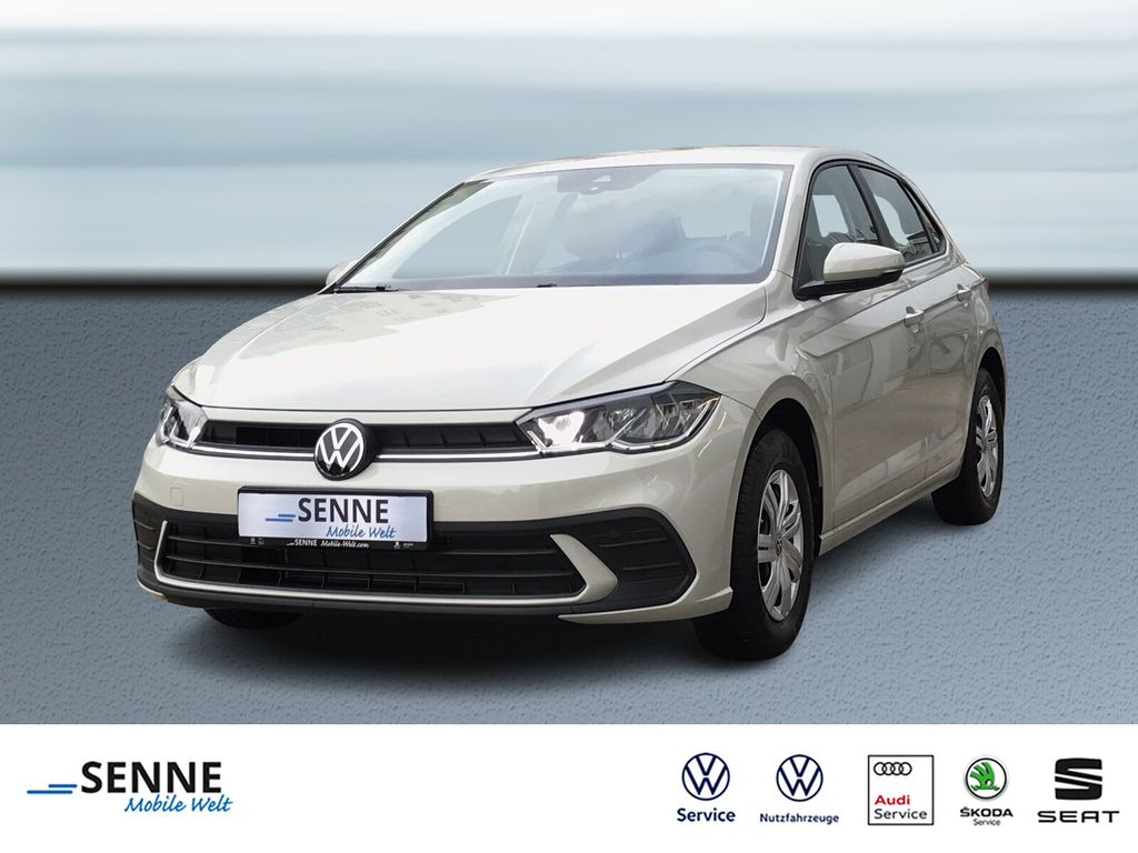 Volkswagen Polo 2025