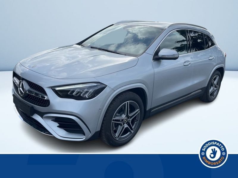 Mercedes-Benz GLA 200 2025