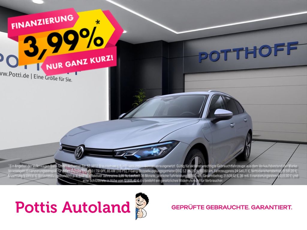 Volkswagen Passat Variant 2025