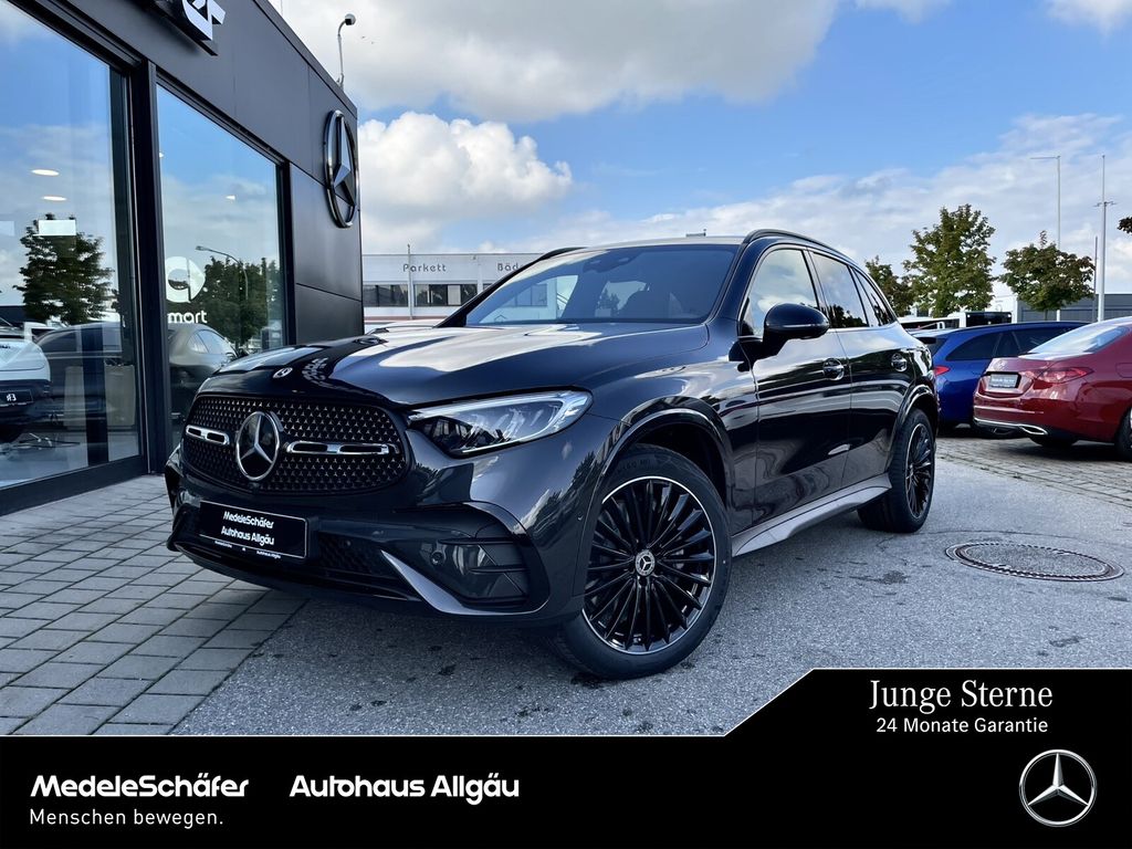 Mercedes-Benz GLC 300 2025
