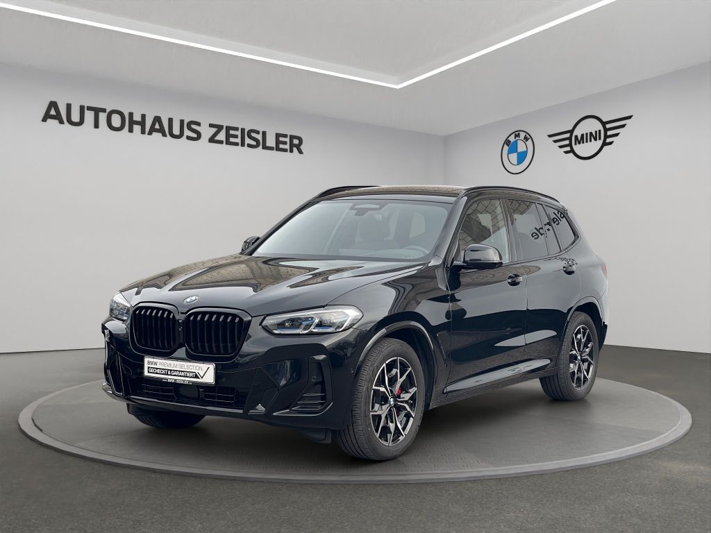 BMW X3 2024