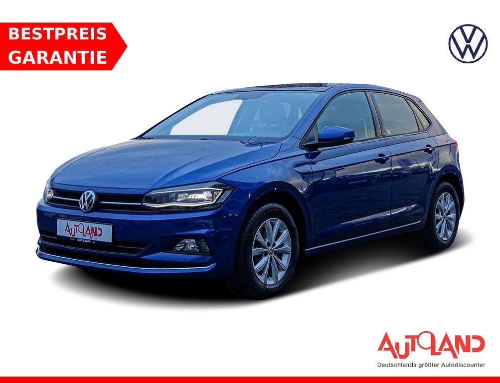 Volkswagen Polo 2020