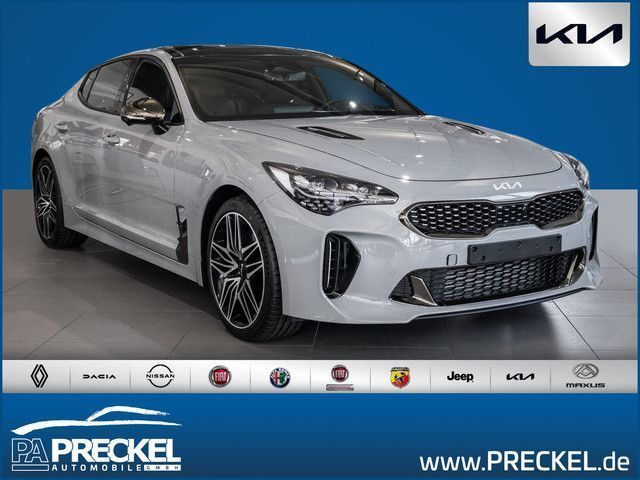 Kia Stinger 2022