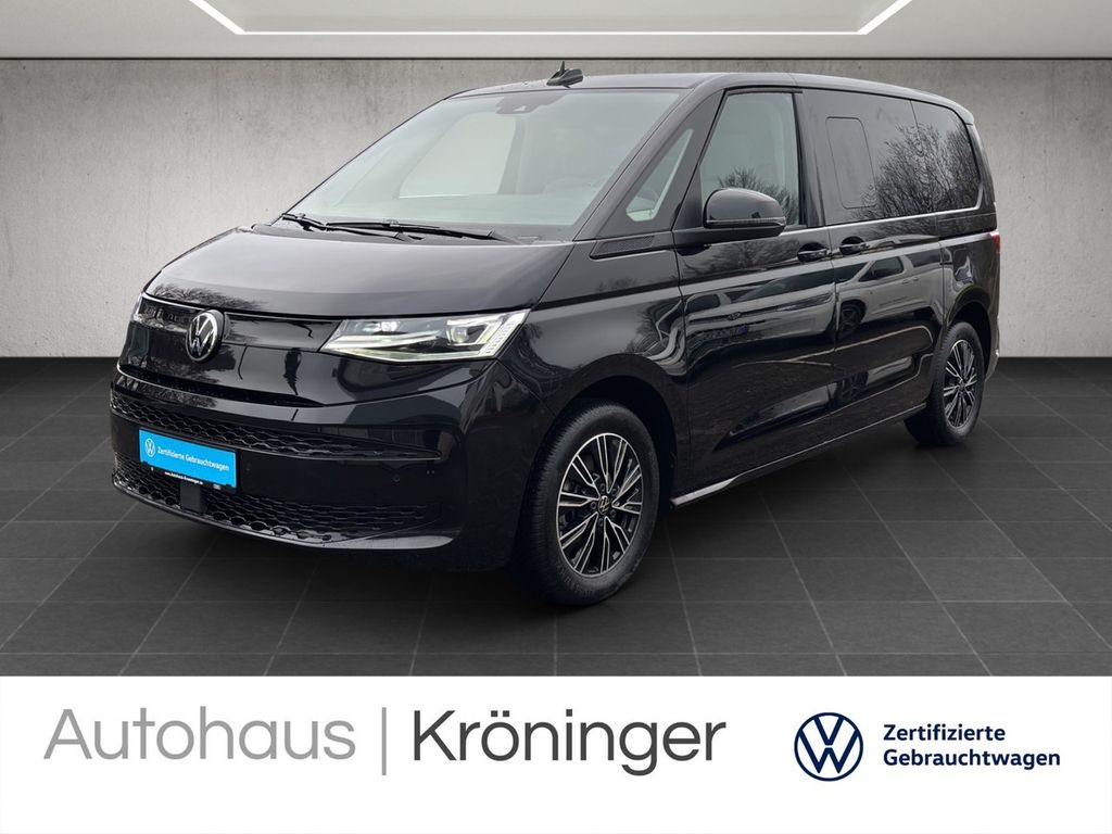 Volkswagen T7 Multivan 2024