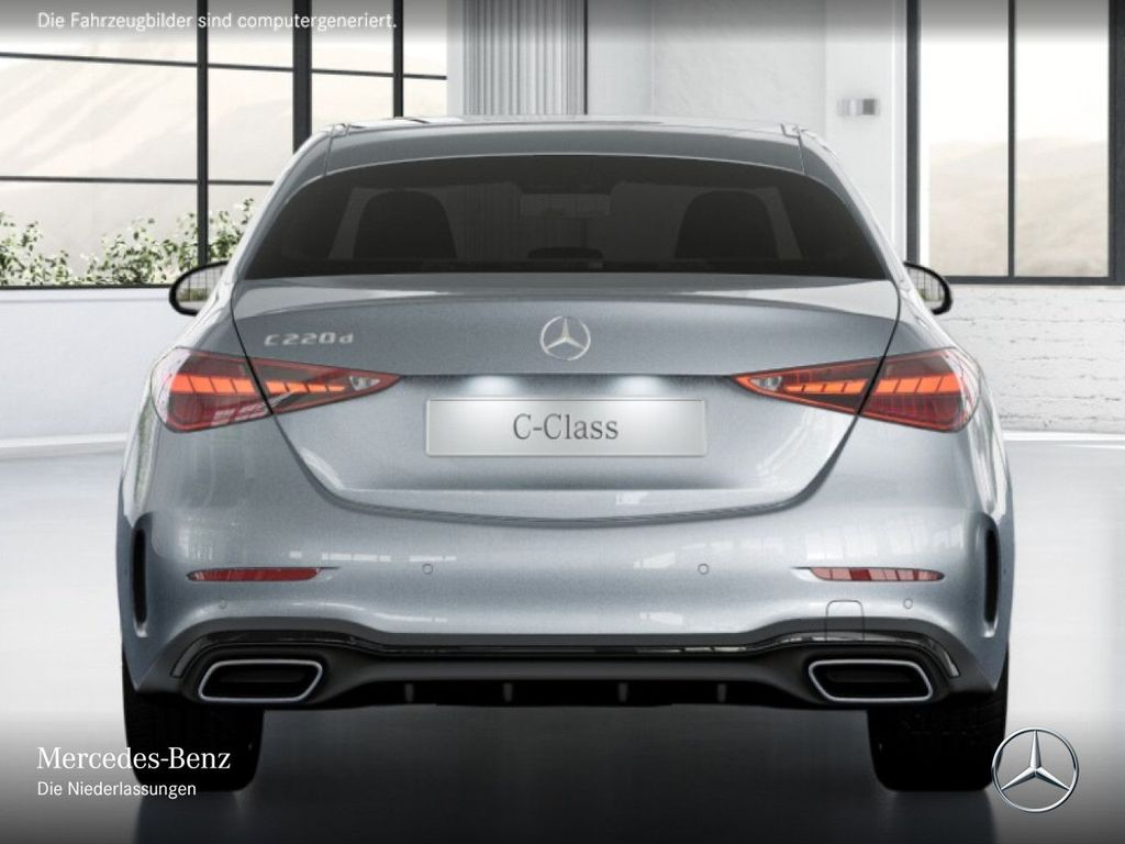 Mercedes-Benz C 220 2025