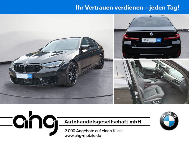 BMW M5 2022