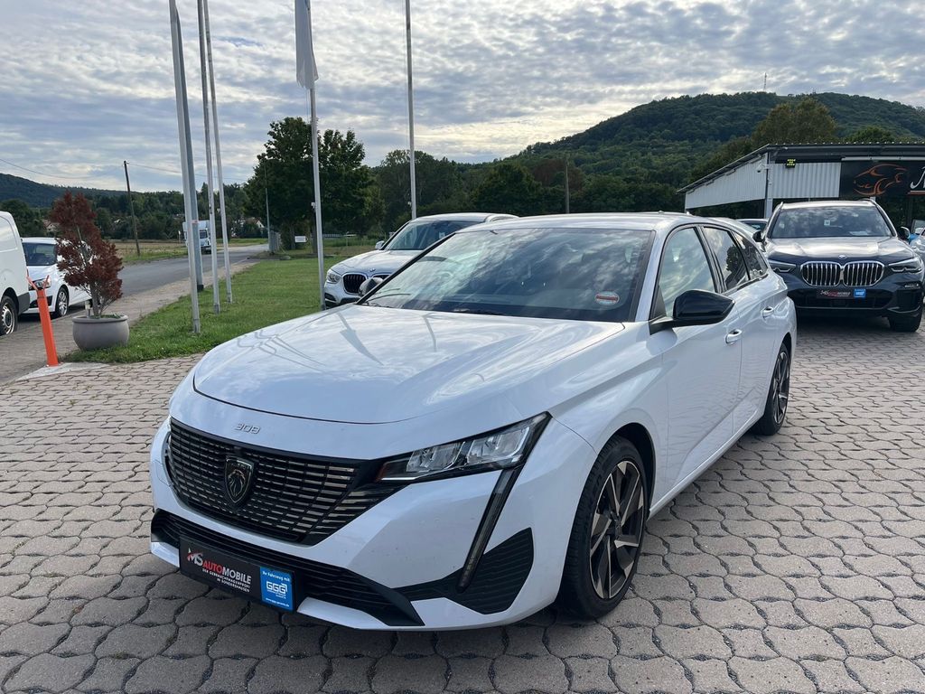 Peugeot 308 2024