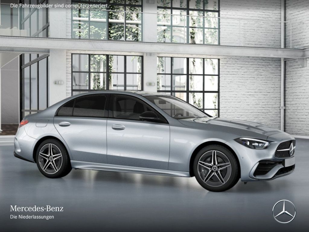 Mercedes-Benz C 220 2025