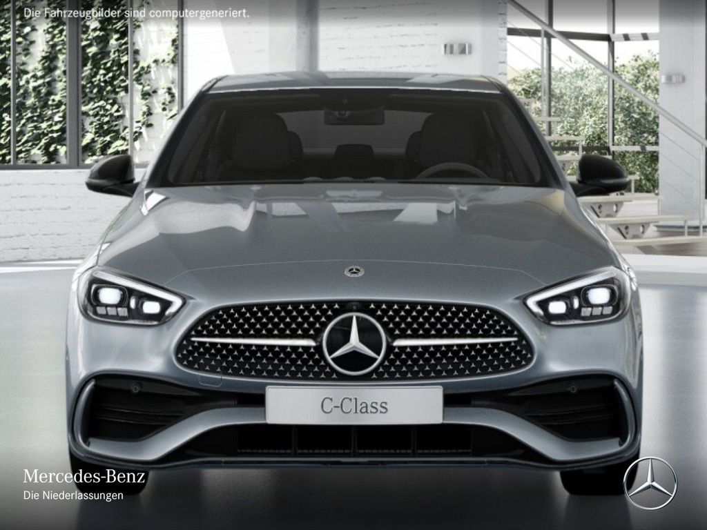 Mercedes-Benz C 220 2025