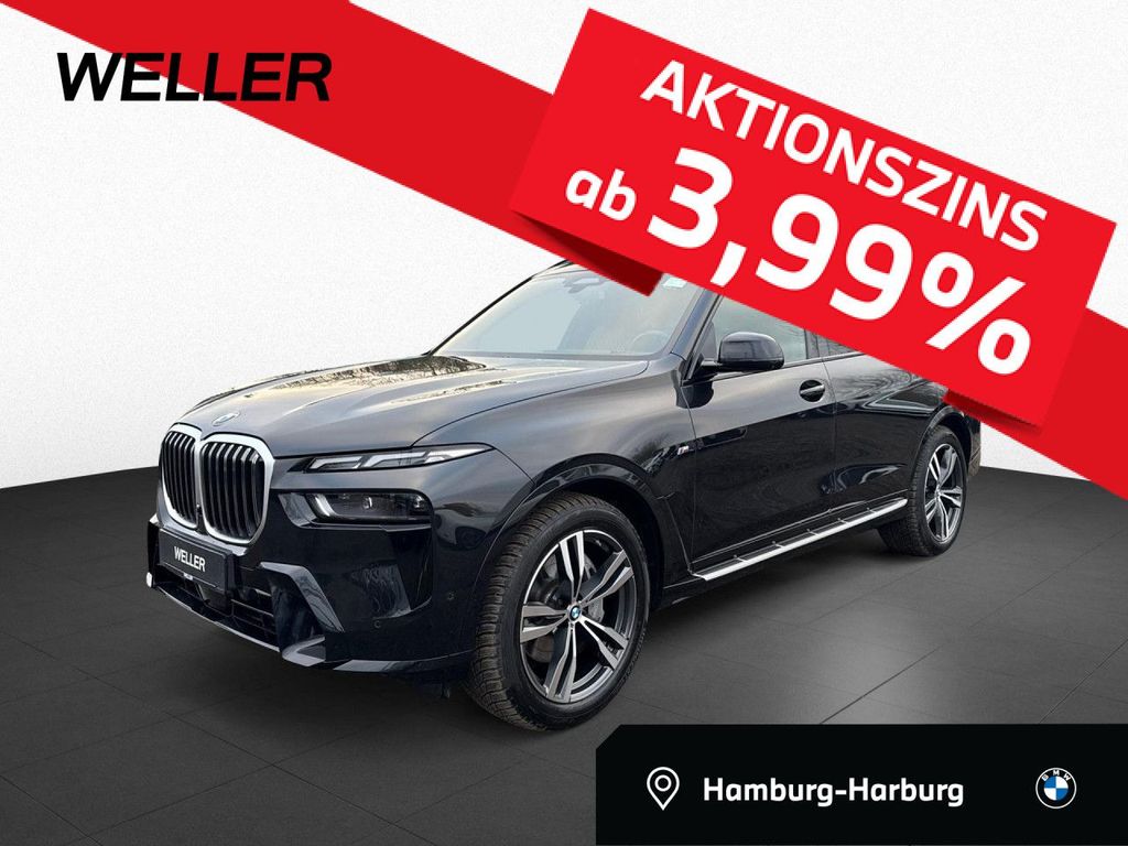 BMW X7 2025