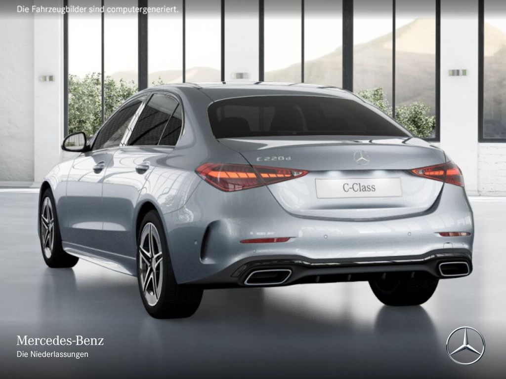 Mercedes-Benz C 220 2025