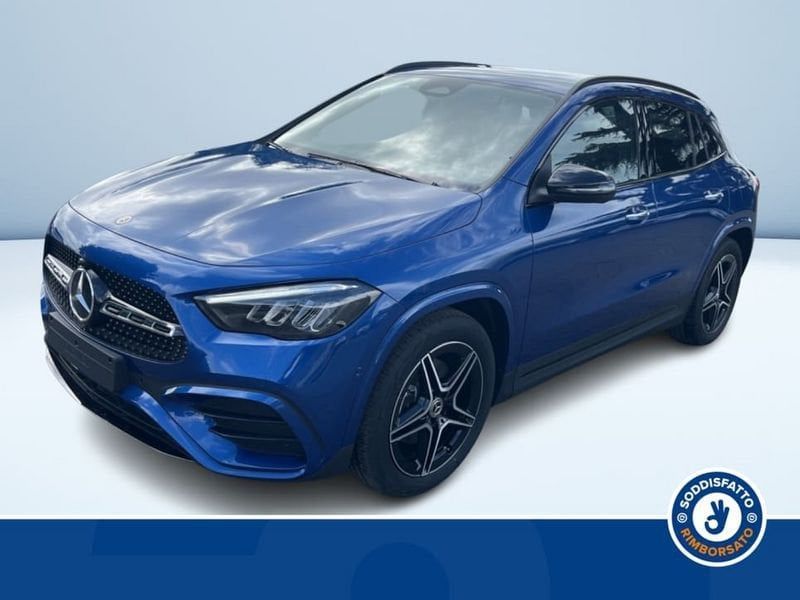 Mercedes-Benz GLA 180 2025