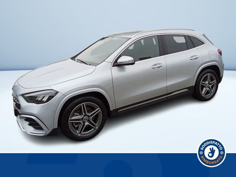 Mercedes-Benz GLA 180 2025