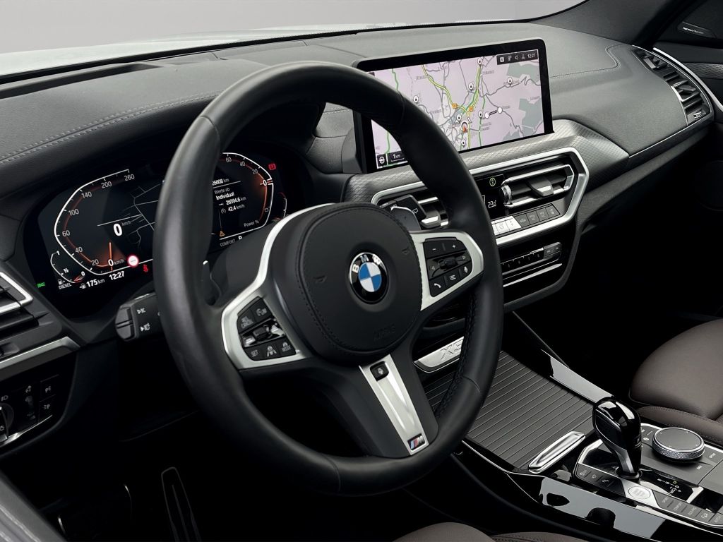 BMW X3 2024