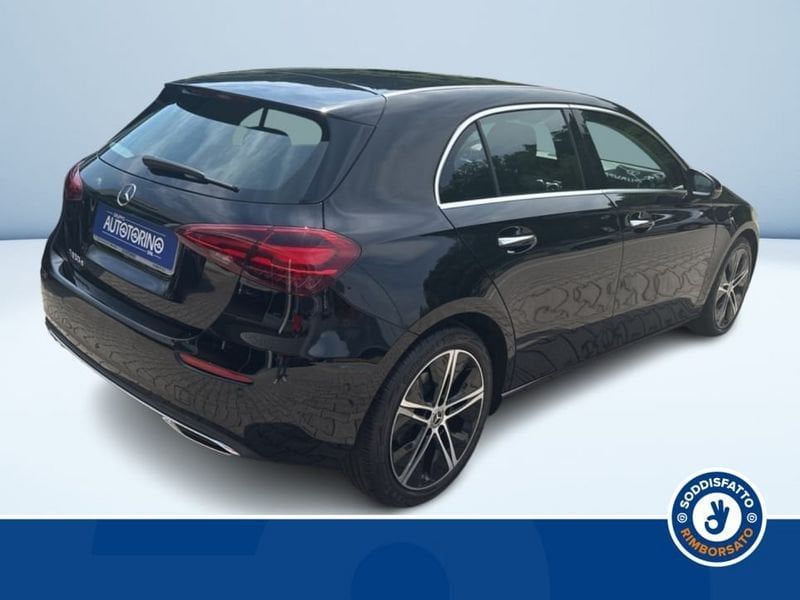 Mercedes-Benz A 180 2024